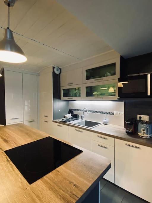 Bel Appartement Familial Et Cosy Saint-Gervais-les-Bains Exterior photo