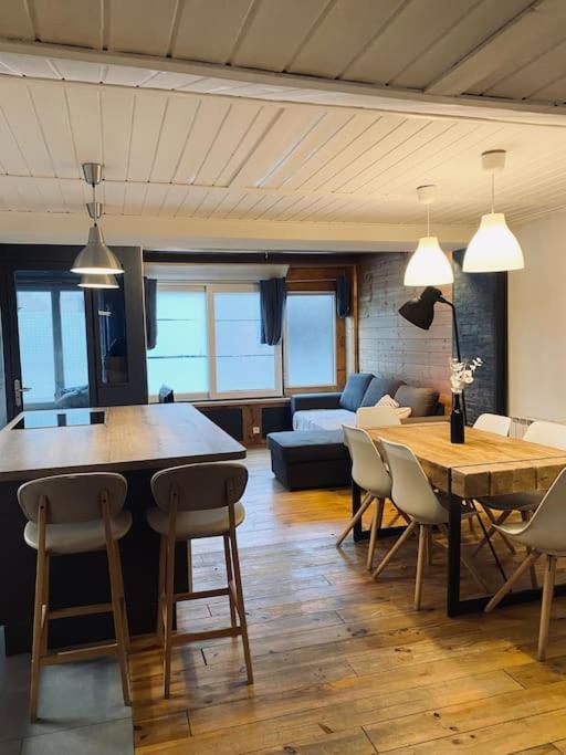 Bel Appartement Familial Et Cosy Saint-Gervais-les-Bains Exterior photo