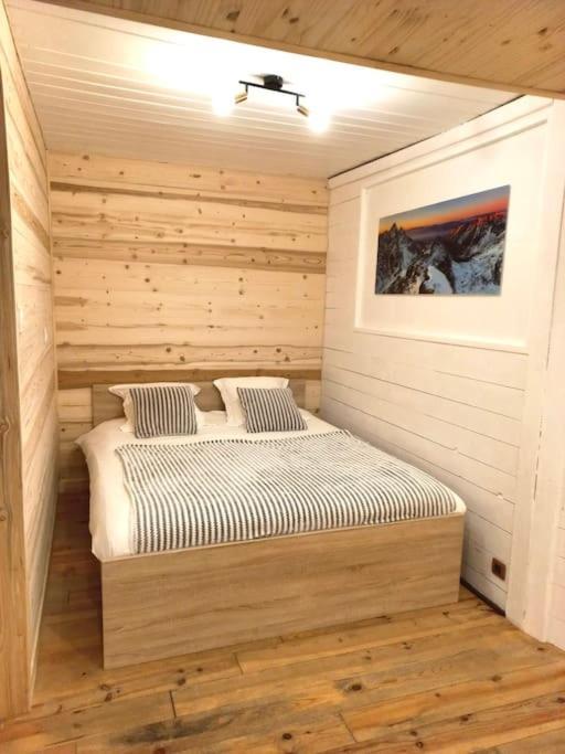 Bel Appartement Familial Et Cosy Saint-Gervais-les-Bains Exterior photo