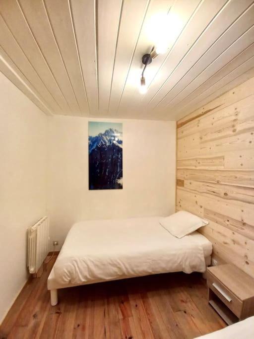 Bel Appartement Familial Et Cosy Saint-Gervais-les-Bains Exterior photo